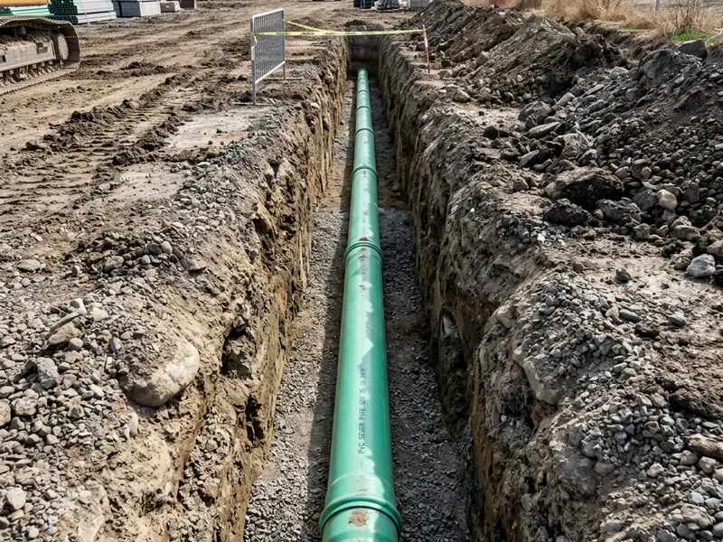 Sewer Line Repair Plumber in Winsted, MN